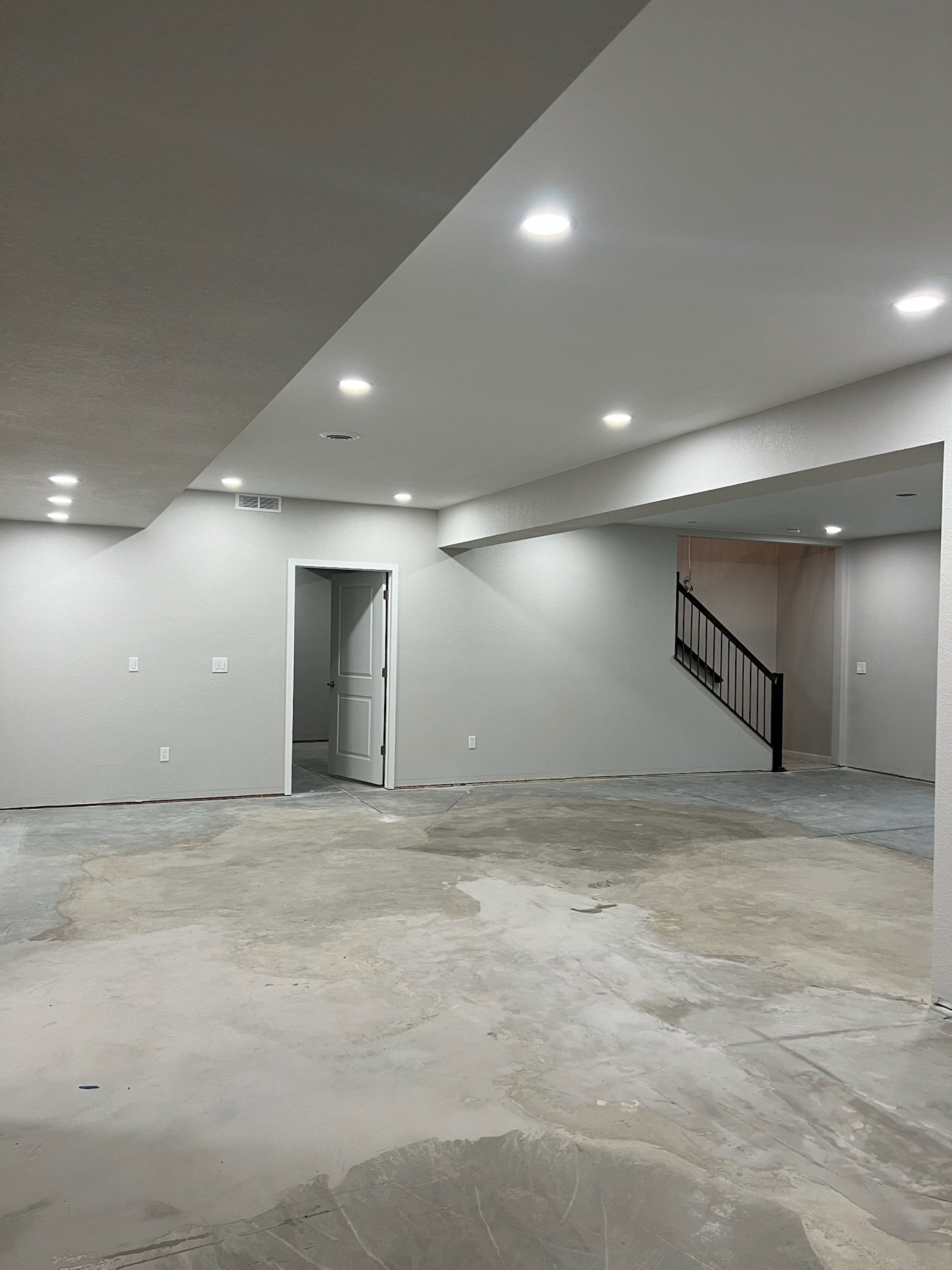 Basement finishes | Golden Stain