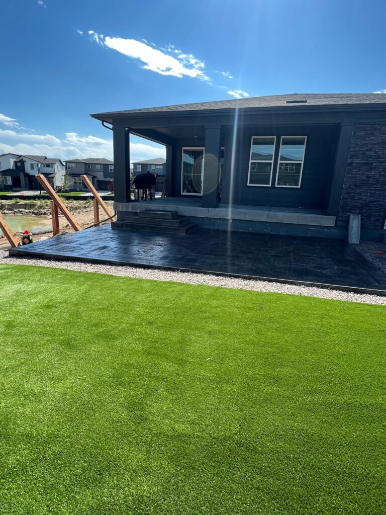 Landscaping & Hardscaping