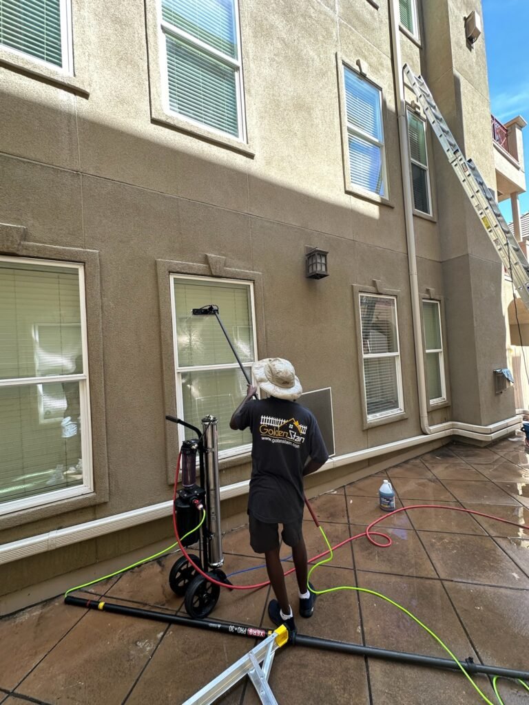 window cleaning